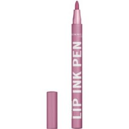 Rimmel London Lip Ink Pen labial #200-Pink Candy
