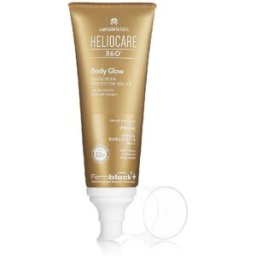 Cantabria Labs Heliocare 360º body glow protector solar acabado dorado SPF50+ 100 ml