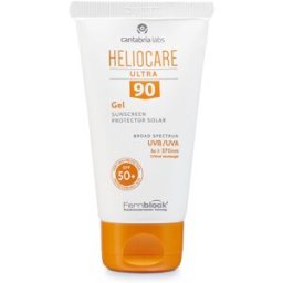 Cantabria Labs Heliocare Ultra protector solar gel SPF50+ 50 ml