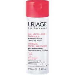 Uriage Agua Micelar termal piel seca 100 ml