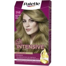 Palette Intensive tinte #7-rubio medio