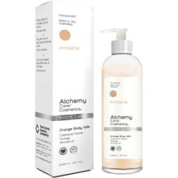 Alchemy Care Cosmetics Body Care orange body milk 250 ml