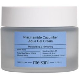 Meisani Niacinamide Cucumber aqua gel cream 50 ml