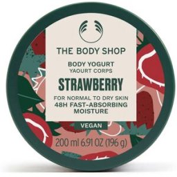 The Body Shop Strawberry yogur corporal 200 ml