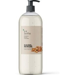 Tot Herba Gel De Ducha Nutritivo leche de almendras 1000 ml