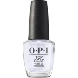 Opi Nail Lacquer Top Coat acabado Brillo 15 ml