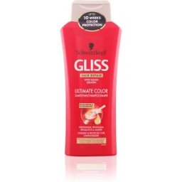 Schwarzkopf Mass Market Gliss Ultimate Color champú 400 ml