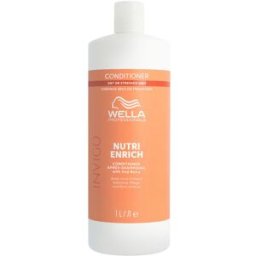 Wella Professionals Invigo NUTRI-ENRICH Acondicionador Nutrición Profunda Cabellos Secos/Dañados 1000 ml