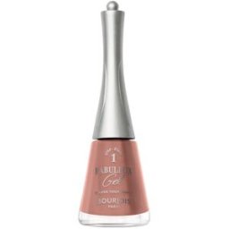 Bourjois Fabuleux gel esmalte de uñas #130-mauve your body!