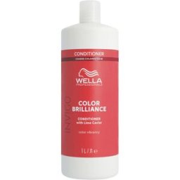 Wella Professionals Invigo Color Brilliance Acondicionador Protector del Color Cabellos gruesos 1000 ml
