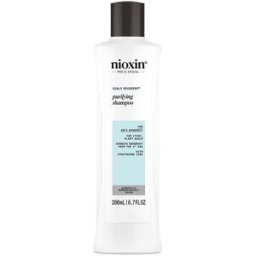 Nioxin Scalp Recovery - Champú Anticaspa - Cuero Cabelludo Seco y con Picor 200 ml