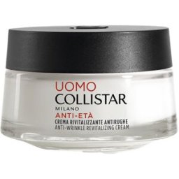Collistar Uomo crema antiarrugas revitalizante 50 ml