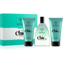 Aire Sevilla Aire De Sevilla CHIC... Estuche 3 pz