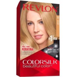 Revlon Mass Market Colorsilk tinte #74-rubio medio