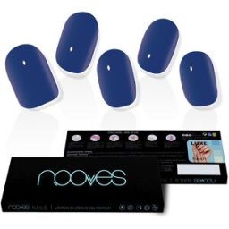 Nooves Láminas De Uñas De Gel eaux profondes premium luxe #solid color