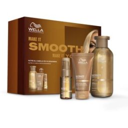Wella Professionals Ultimate Smooth Estuche 3 pz