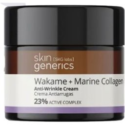 Skin Generics Wakame crema antiarrugas 23% 50 ml