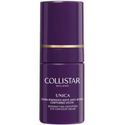 Collistar Unica crema contorno de ojos redensificante drenante anti-bolsas 15 ml