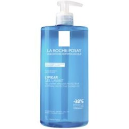La Roche Posay Lipikar gel de ducha fisiológico apto pieles sensibles y secas 1000 ml