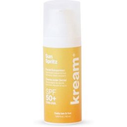 Kream Sun Spritz crema solar facial SPF50+ 50 ml