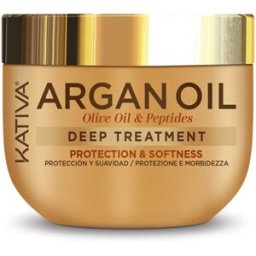 Kativa Argan Oil tratamiento intensivo reparador 300 ml