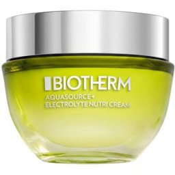 Biotherm AQUASOURCE+ Electrolyte Nutri crema 50 ml