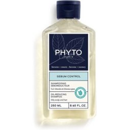 Phyto Soluciones Cuero Cabelludo champú regulador de sebo 250 ml