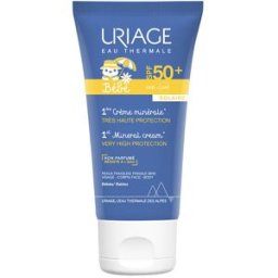 Uriage 1ERA crema mineral SPF50+ 50 ml