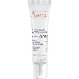 Avène Hyaluron Activ Procedure crema micro-lift para ojos y labios 15 ml
