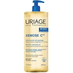 Uriage Xemose C8+ Aceite Limpiador Anti-picor 1000 ml