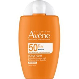 Avène Ultra fluido solar invisible SPF50 50 ml