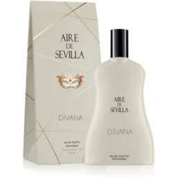 Aire Sevilla Aire De Sevilla Divana eau de toilette vaporizador 150 ml
