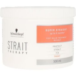 Schwarzkopf Strait Styling Therapy post treatment balm 500 ml