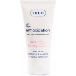 Ziaja Acai crema facial de día SPF10 50 ml