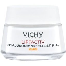 Vichy Laboratoires Liftactiv Hyaluronic Specialist H.A. crema de día con ácido hialurónico SPF30 50 ml
