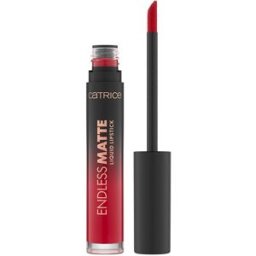 Catrice Endless Matte barra de labios líquida #060-Red Flag