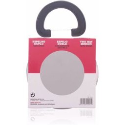 Beter Espejo doble x2 con soporte abatible 12,5 cm 1 pz