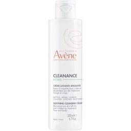 Avène Cleanance Hydra crema limpiadora calmante 200 ml
