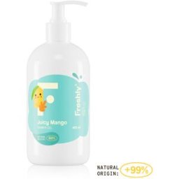 Freshly Cosmetics Juicy Mango gel de ducha 400 ml