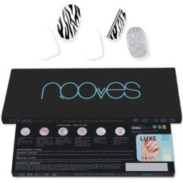 Nooves Láminas De Uñas De Gel premium glam #funky baby