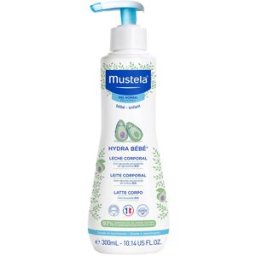 Mustela BEBÉ-NIÑO leche corporal 300 ml