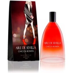 Aire Sevilla Aire De Sevilla Chicca Bonita eau de toilette vaporizador 150 ml