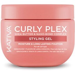 Kativa Curly Plex styling gel 300 ml