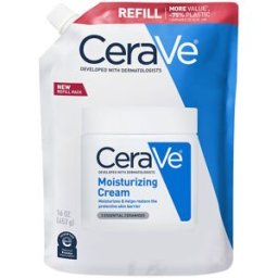Cerave Crema Hidratante piel seca a muy seca recarga 454 gr