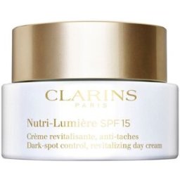 Clarins NUTRI-LUMIÈRE crema revitalizante antimanchas SPF15 50 ml