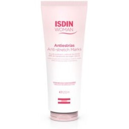 Isdin Woman crema antiestrías 250 ml