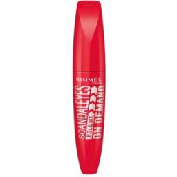 Rimmel London Scandaleyes Volume On Demand mascara pestañas #brown