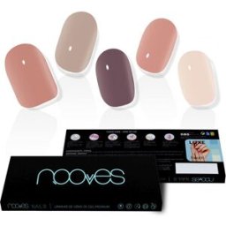 Nooves Láminas De Uñas De Gel secret earth premium luxe #solid color