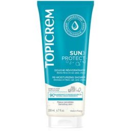 Topicrem Sun Protect gel de ducha 200 ml