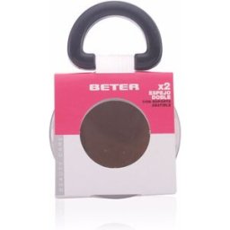 Beter Espejo doble x2 con soporte abatible 9 cm 1 pz